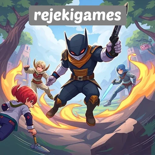 Review Game Terbaik di Rejekigames untuk Penggemar