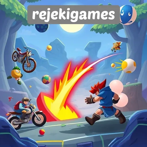 Analisis Konten dan Katalog Game di Rejekigames