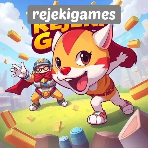 Pengalaman Bermain Game di RejekiGames yang Mengasyikkan