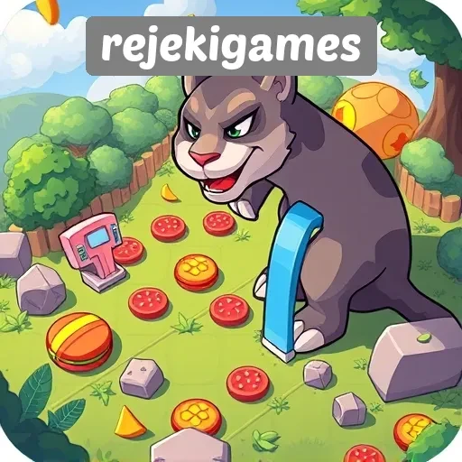 Menelusuri Beragam Jenis Game yang Tersedia di Rejekigames