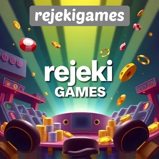 Menjelajahi Beragam Permainan di Rejeki Games