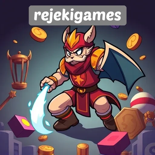 Membedah Katalog Game Menarik di Rejekigames