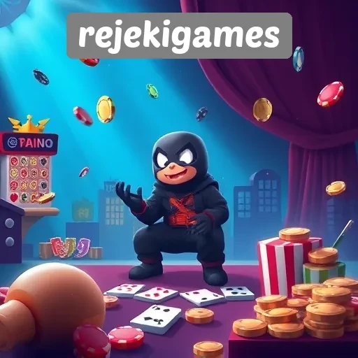 Mengulik Fitur Menarik di Rejekigames