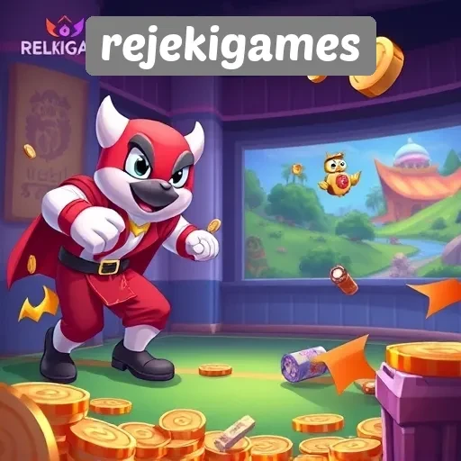 Inovasi dan Fitur Menarik di Rejekigames