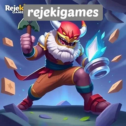Inovasi Terbaru Dalam Permainan Di Rejeki Games