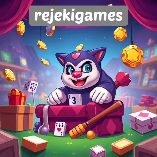 Apa Saja Permainan Populer di Rejeki Games