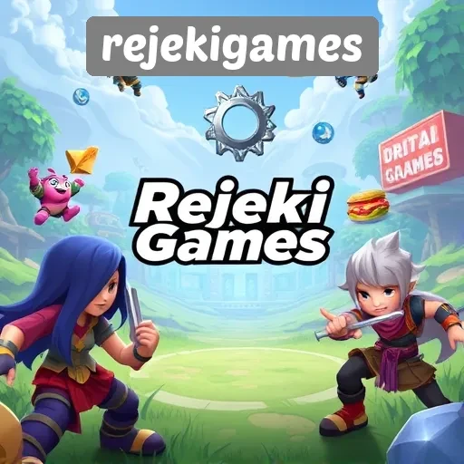 Tren Game Populer di RejekiGames yang Kini Banyak Diminati