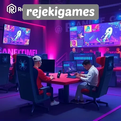 Mempersiapkan Diri untuk Event Game Besar di Rejekigames