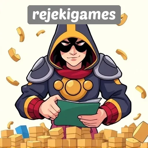 Cara Mendaftar dan Memulai Permainan di RejekiGames