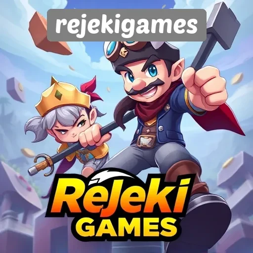 Kenali Fitur Unggulan di RejekiGames untuk Penggemar Game