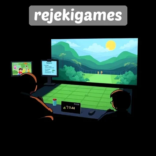 Bagaimana Rejekigames Mendorong Perkembangan Game Lokal