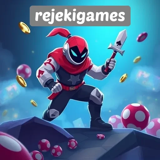 Rejekigames: Pilihan Tepat untuk Pecinta Game Online di Indonesia