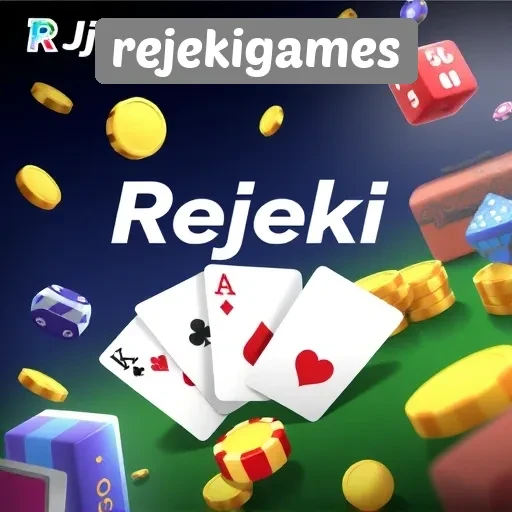Mengenal RejekiGames sebagai Platform Game Online Terpercaya