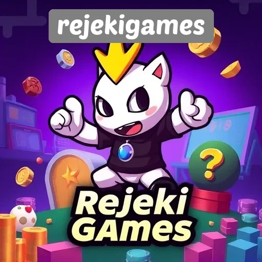 RejekiGames Penyedia Game Online Terpercaya di Indonesia