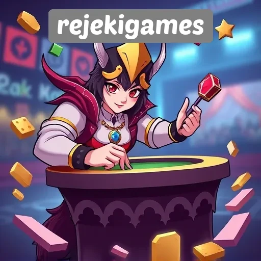 Kelebihan Menggunakan RejekiGames untuk Main Game Secara Daring