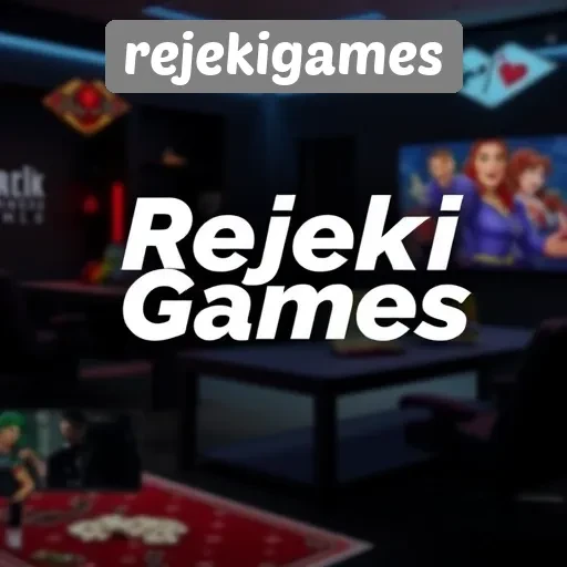 Rejekigames Sebagai Platform Gaming Terpercaya di Indonesia