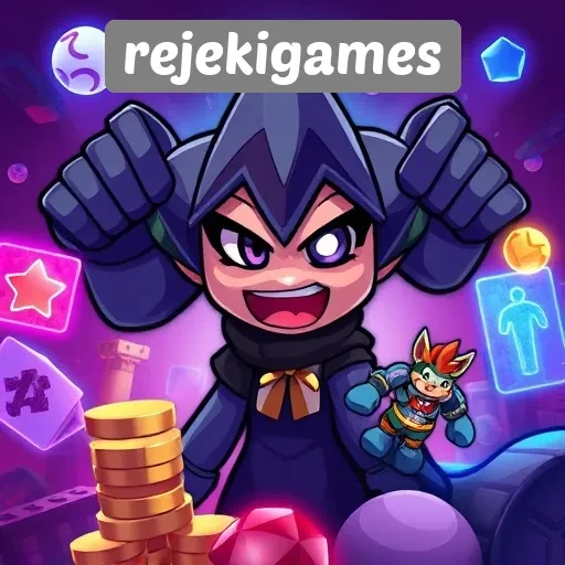 Mengenal Rejekigames Sebagai Platform Game Terpercaya