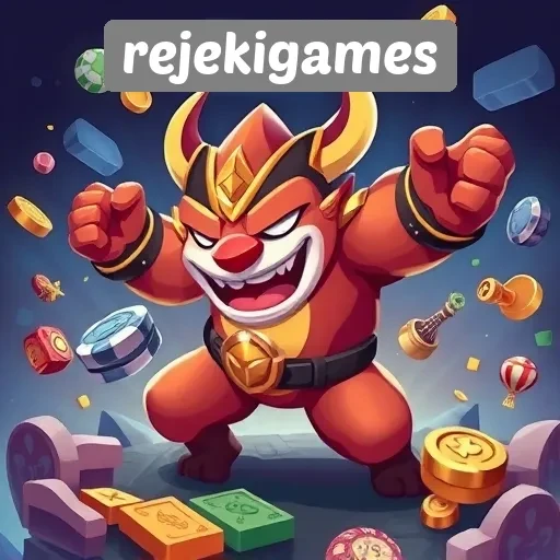 Ulasan Lengkap Tentang Situs Game Rejekigames