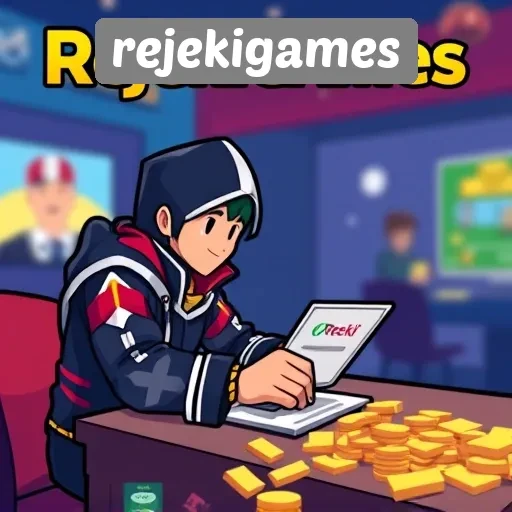 Pembayaran dan Pengalaman Bertransaksi di Rejekigames yang Aman dan Nyaman